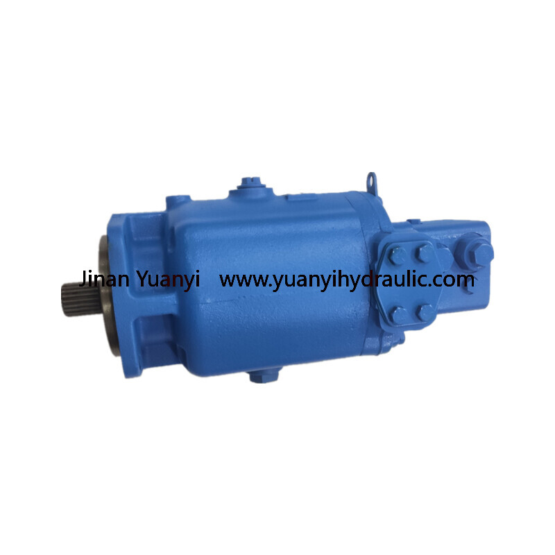 5433 6433 4633 7633 7630 7620 Motor hidráulico de pistones axiales Eaton para camión hormigonera