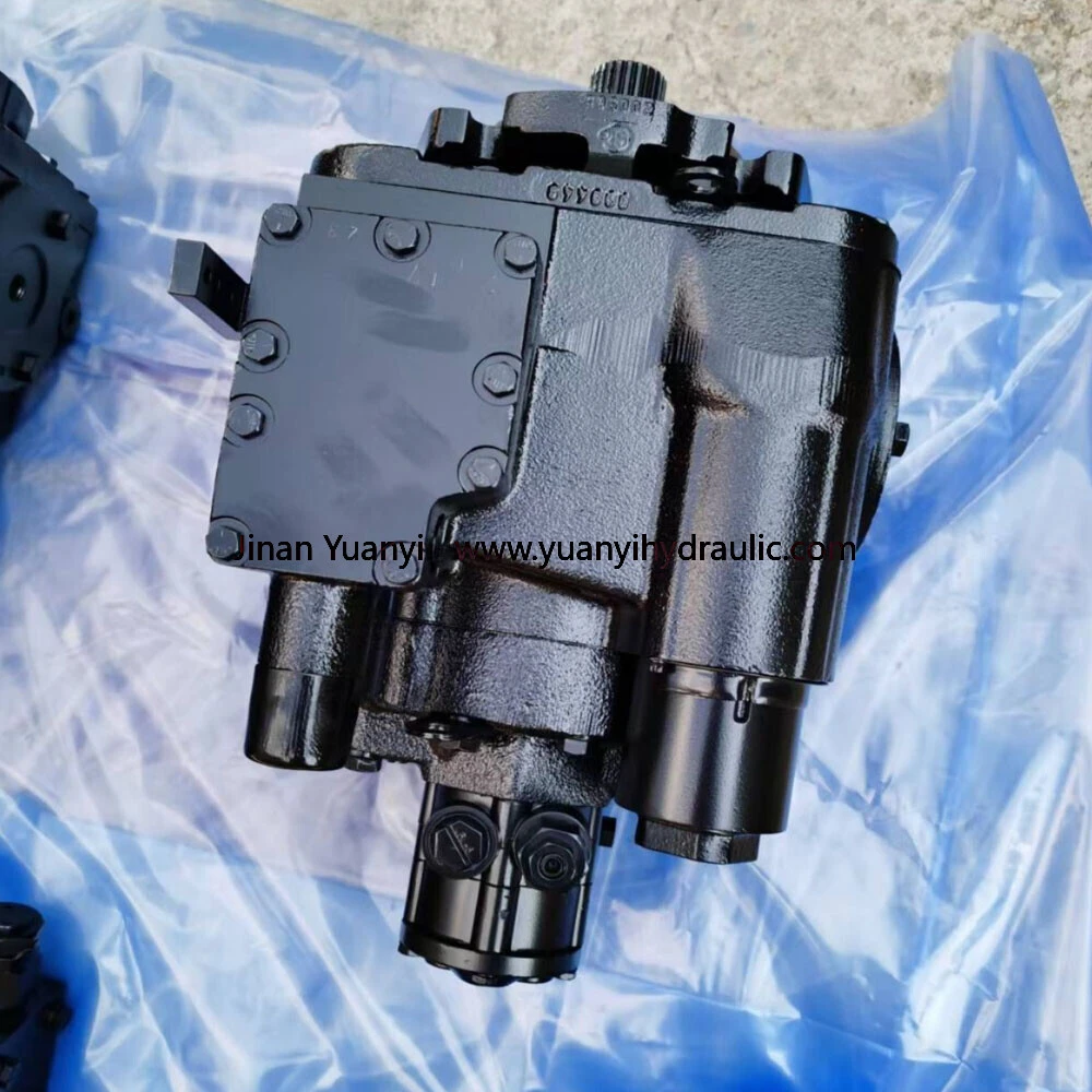 Bomba hidráulica de pistón Sauer PV23 SPV23 PV089 SPV089 utilizada para mezcladora de concreto