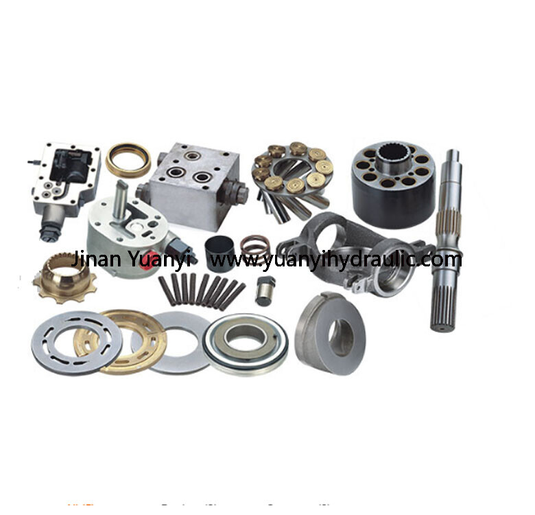 Bomba hidráulica Sauer Danfoss PV23 Motor hidráulico MF23 para camión hormigonera