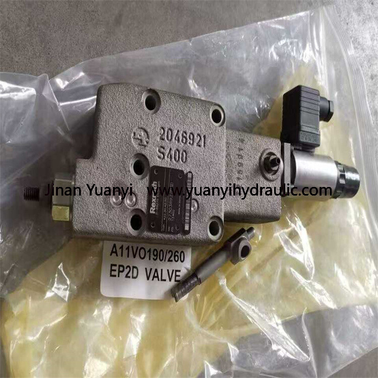 Rexroth A11VO DRS, ​LRDS, DRL, LRDU2, LRDH1,LE2S,LE1S, EP2D, EP2G Control Valve
