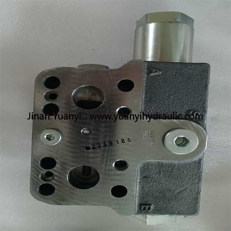 Válvula de control hidráulica original Rexroth BVD20 BVD25,Válvula BVD25