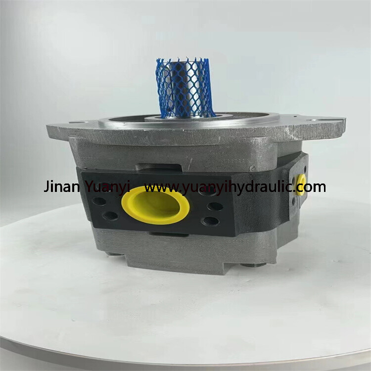 Bomba hidráulica de engranajes VOITH IPV3/3.5/101 para moldeo por inyección