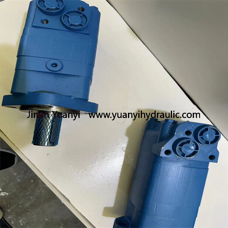 Motor hidráulico orbital de alto par Parker TG0625MS050 Aaab,Motor orbital TG0625