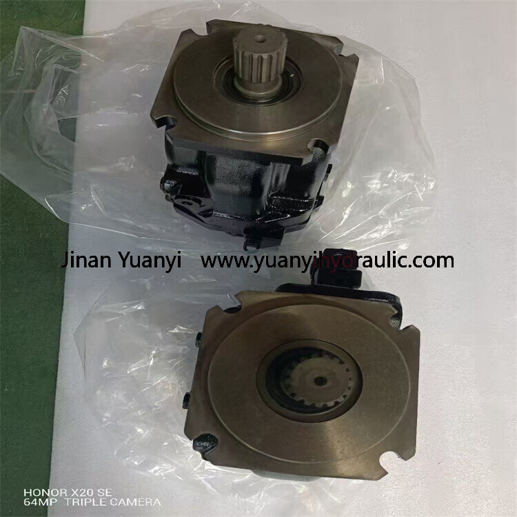 Bomba hidráulica de émbolo Danfoss FRR090CLS2525NNNN3S1B2A1NNNNNN Bomba hidráulica de émbolo, 80006070 Bomba hidráulica de émbolo