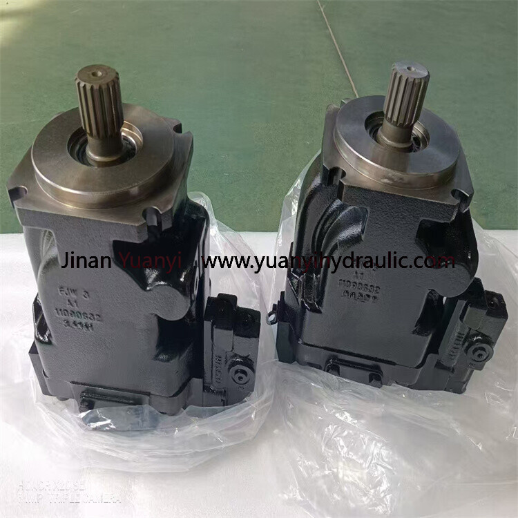 Bomba Sauer serie 45, Bomba hidráulica FRR090 FRR074 FRL090 FRL074