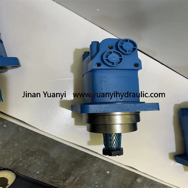 Motor hidráulico orbital Eaton 6K-490,Motor hidráulico cicloide serie 2K 4K 6K BM OMP, Motor 6K-310