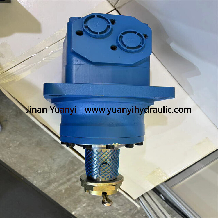 Motor hidráulico orbital Eaton 6K-490,Motor hidráulico cicloide serie 2K 4K 6K BM OMP, Motor 6K-310