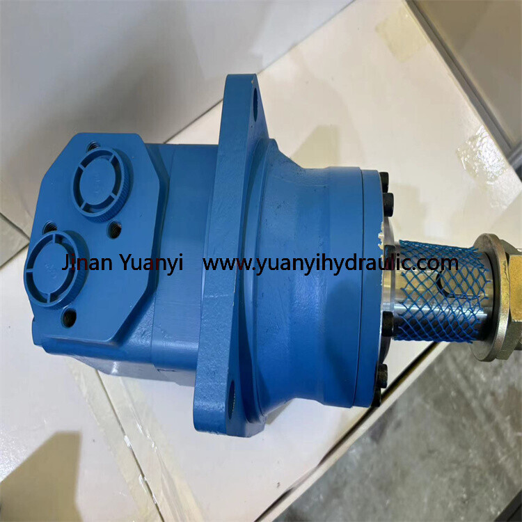 Motor hidráulico orbital Eaton 6K-490,Motor hidráulico cicloide serie 2K 4K 6K BM OMP, Motor 6K-310