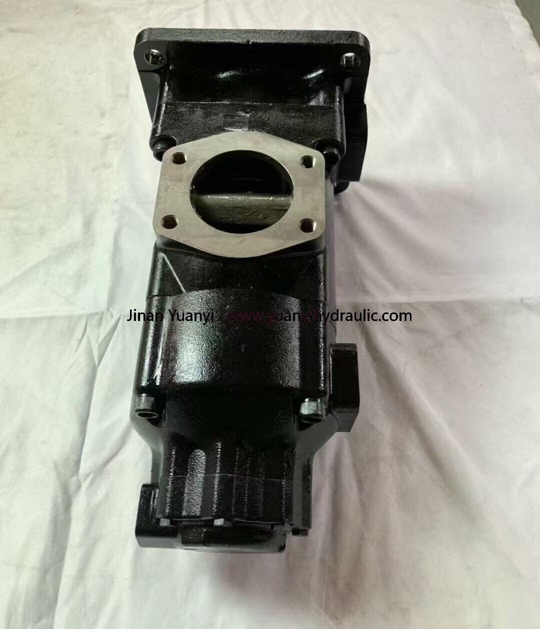 Bomba hidráulica Parker T6ED T6EE,Bomba de doble paletas T6EE T6CC T6EC, Bomba triple T7EE T7BB Bomba hidráulica T7EEC T6EDC