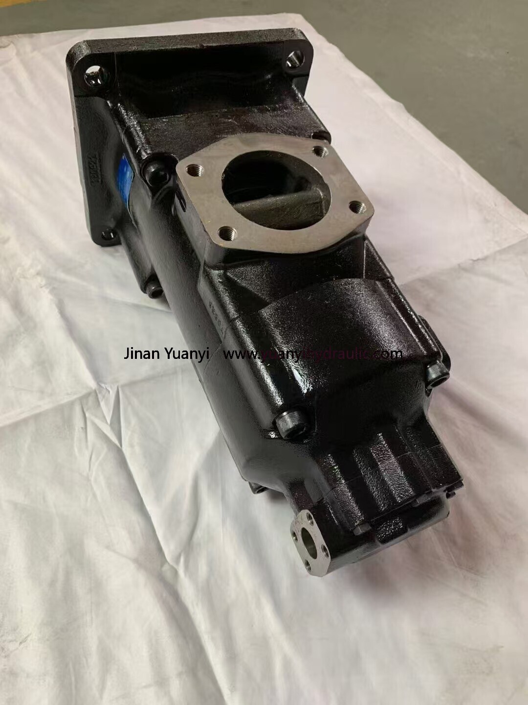 Bomba hidráulica Parker T6ED T6EE,Bomba de doble paletas T6EE T6CC T6EC, Bomba triple T7EE T7BB Bomba hidráulica T7EEC T6EDC