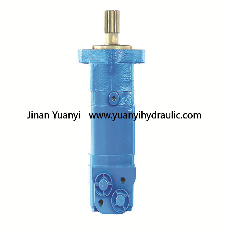 Motor hidráulico orbital Parker TF0080hw080aabp TF0080hx460aaab TF0080mn260aaab