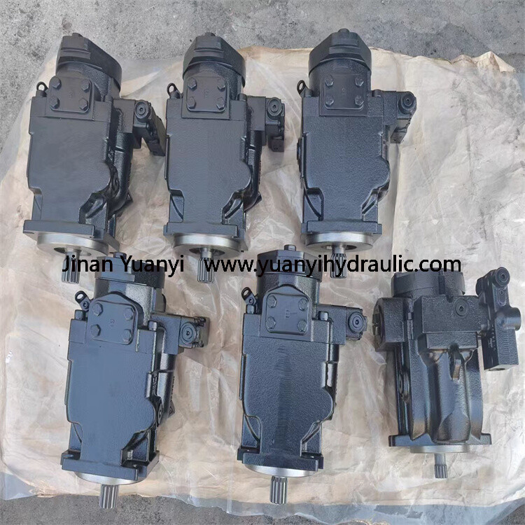Bomba Danfoss Serie 45,JRR045/JRR060/JRR065/JRR074 Bombas hidráulicas de alta presión,JRL045/JRL060 Bomba de pistón