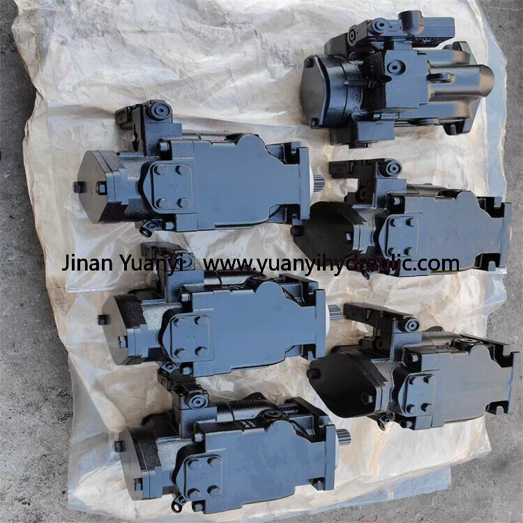 Bomba Danfoss Serie 45,JRR045/JRR060/JRR065/JRR074 Bombas hidráulicas de alta presión,JRL045/JRL060 Bomba de pistón