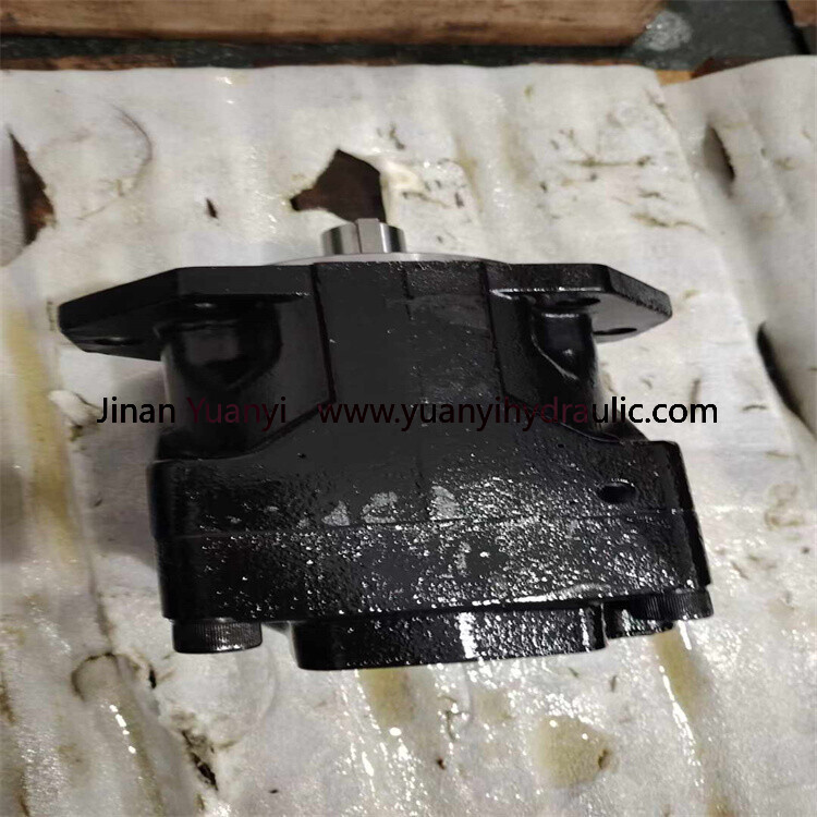 Motor hidráulico de paletas de cilindrada fija Parker M5A M5AS M5ASF