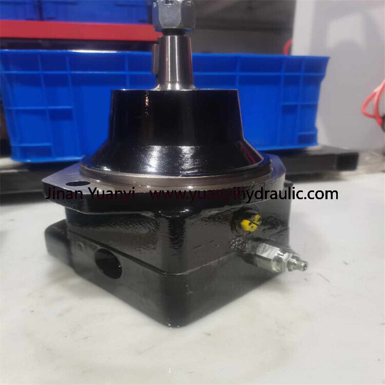 Motor hidráulico de paletas de cilindrada fija Parker M5A M5AS M5ASF