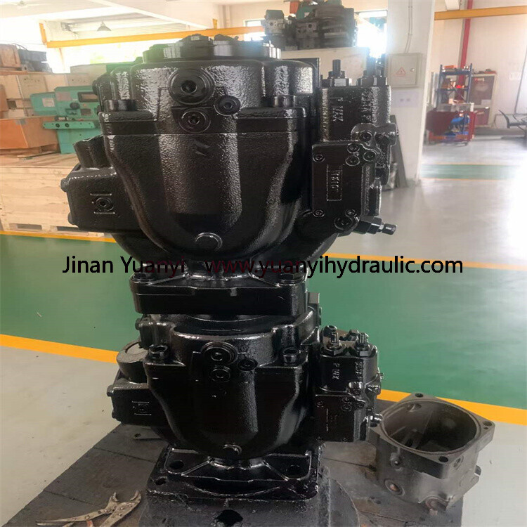 Bomba de pistón axial Parker P2,Bomba hidráulica P2060 P2075 P2105 P2145