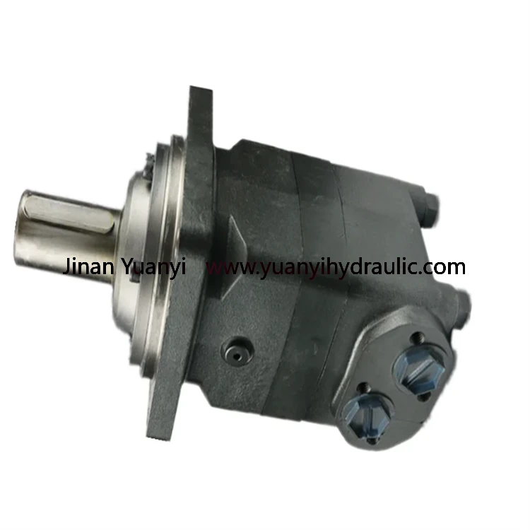 Motor orbital hidráulico Sauer OMV315, OMV400, OMV500, OMV630, OMV800, OMV1000