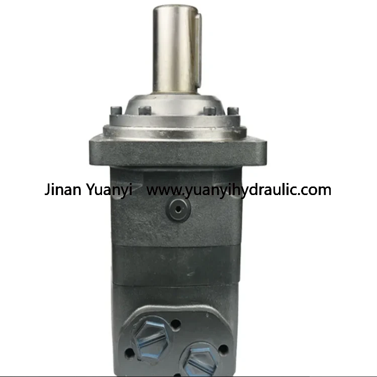Motor orbital hidráulico Sauer OMV315, OMV400, OMV500, OMV630, OMV800, OMV1000