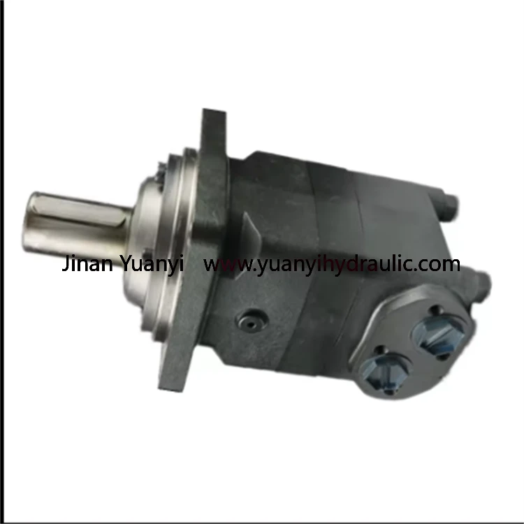 Motor orbital hidráulico Sauer OMV315, OMV400, OMV500, OMV630, OMV800, OMV1000