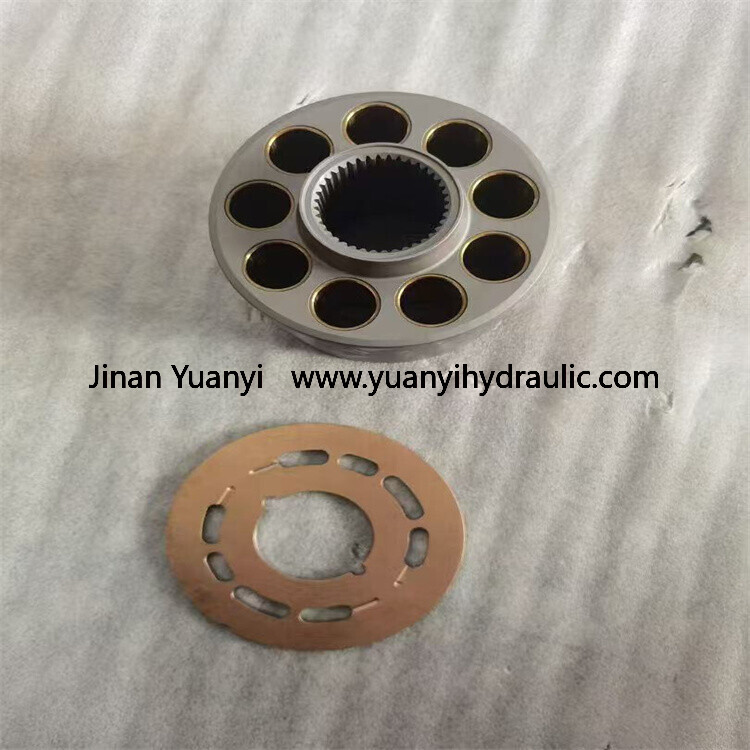 Piezas de bombas A10VG45 A10VG63, Kits de reparación de bombas hidráulicas Rexroth A10VG28