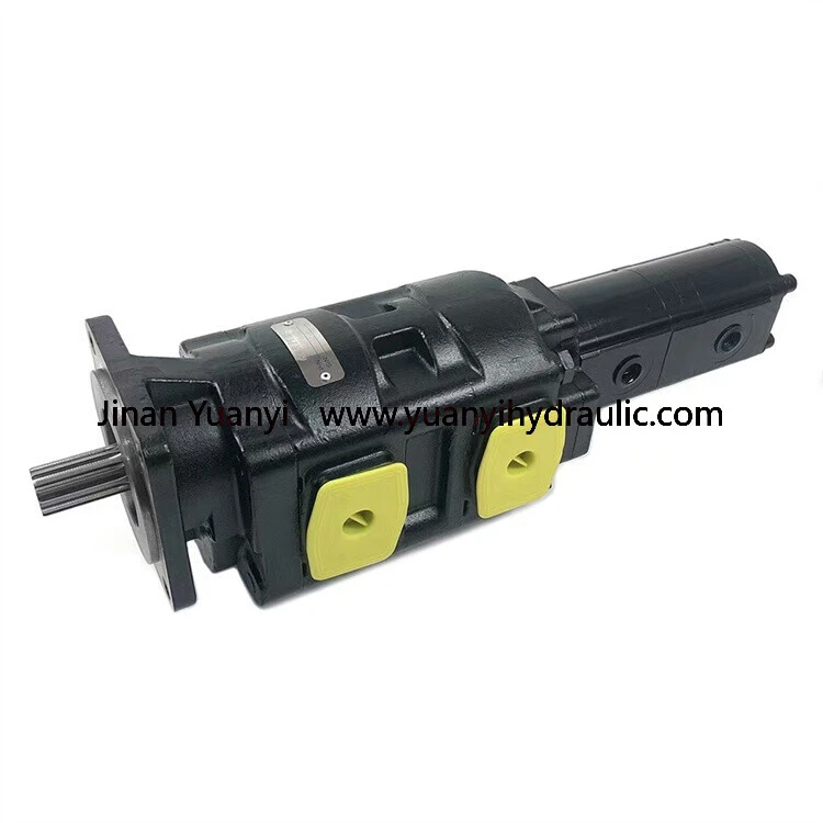 Bomba hidráulica de engranajes JCB 3CX, bomba hidráulica Parker 20/925580 para retroexcavadora JCB 3CX 4CX