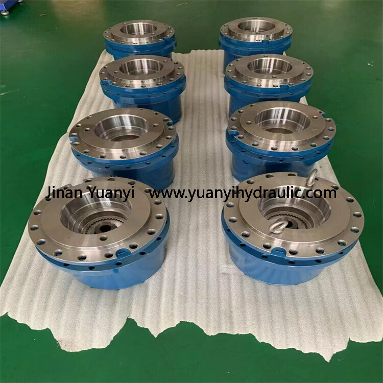 Rexroth GFT 24T3 GFT36 GFT40 GFT50 GFT60 Accionamiento final de traslación,GFT80 GFT110 Reductor y reductora