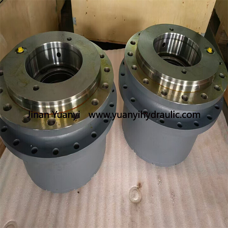 Rexroth GFT 24T3 GFT36 GFT40 GFT50 GFT60 Accionamiento final de traslación,GFT80 GFT110 Reductor y reductora