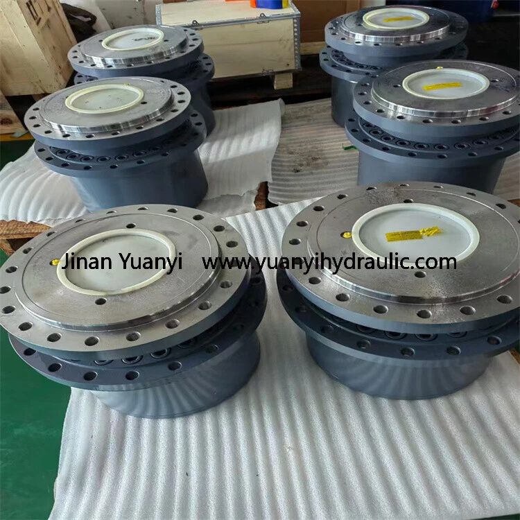 Rexroth GFT 24T3 GFT36 GFT40 GFT50 GFT60 Accionamiento final de traslación,GFT80 GFT110 Reductor y reductora