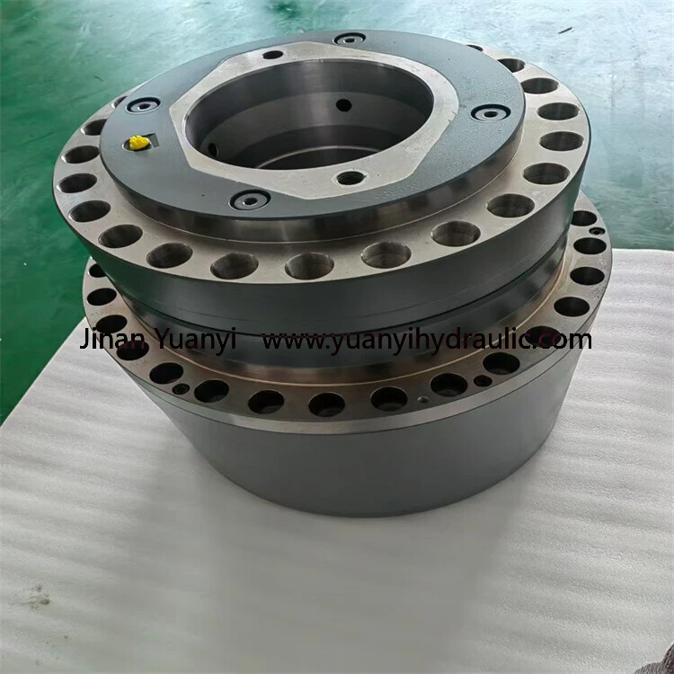 Rexroth GFT 24T3 GFT36 GFT40 GFT50 GFT60 Accionamiento final de traslación,GFT80 GFT110 Reductor y reductora