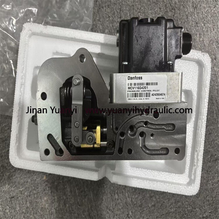 Válvula hidráulica de control Danfoss KVEBB1002 MCV116G4201