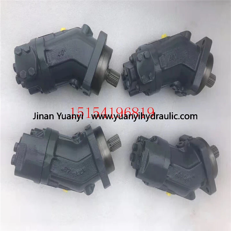 Bomba A2FO28/61R-PZB05,Bomba hidráulica A2FO28/61L-PZB05 A2FO10 A2FO16 A2FO23 A2FO32 A2FO56 A2FO63 A2FO80 A2FO107 Bomba de pistón