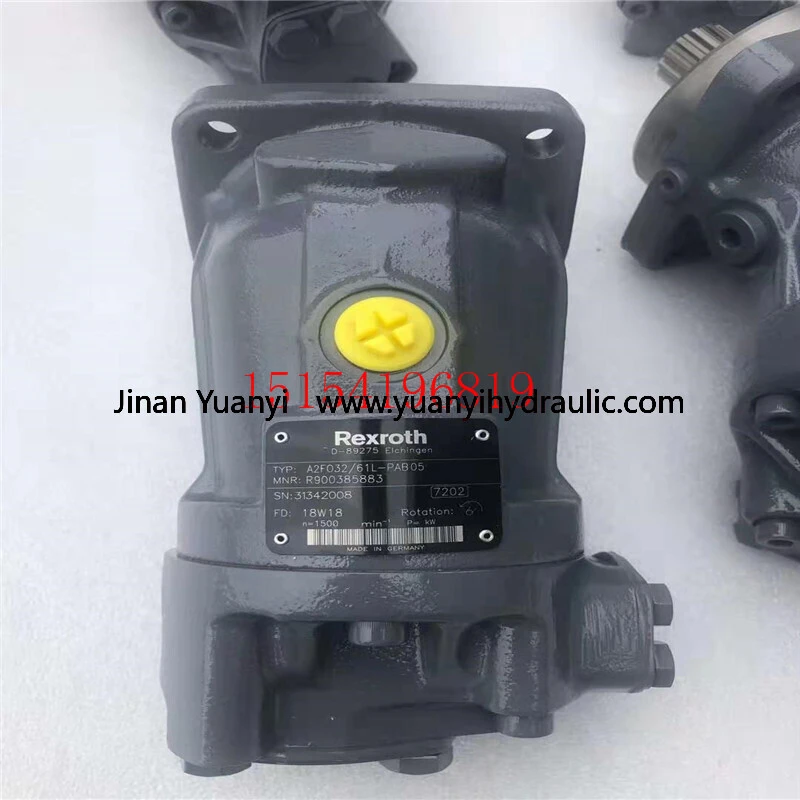 Bomba A2FO28/61R-PZB05,Bomba hidráulica A2FO28/61L-PZB05 A2FO10 A2FO16 A2FO23 A2FO32 A2FO56 A2FO63 A2FO80 A2FO107 Bomba de pistón