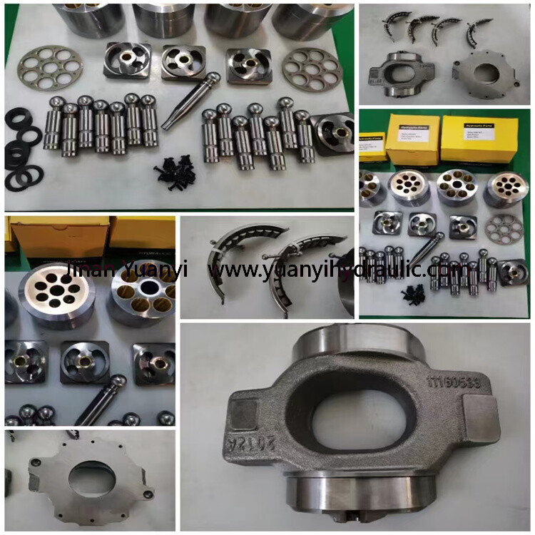 A6vm28 A6vm55 A6vm80 A6vm107 A6vm115 A6vm125 A6vm140 A6vm160 A6vm200 A6vm250 A6vm355 A6vm500 Recambio hidráulico