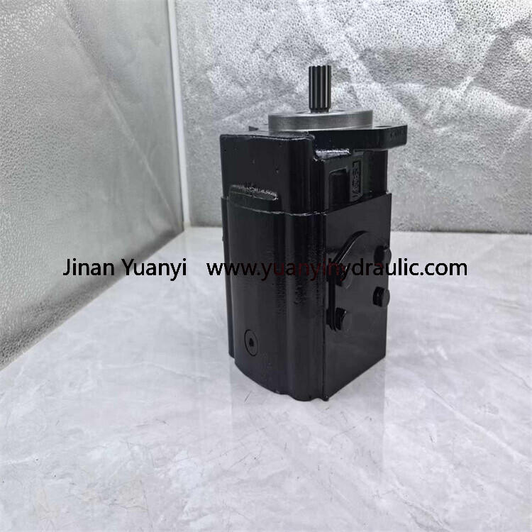 Danfoss SNP3NN/075LN07SAP1A5 Bomba de engranajes de alta presión, Bomba hidráulica SNP3NN