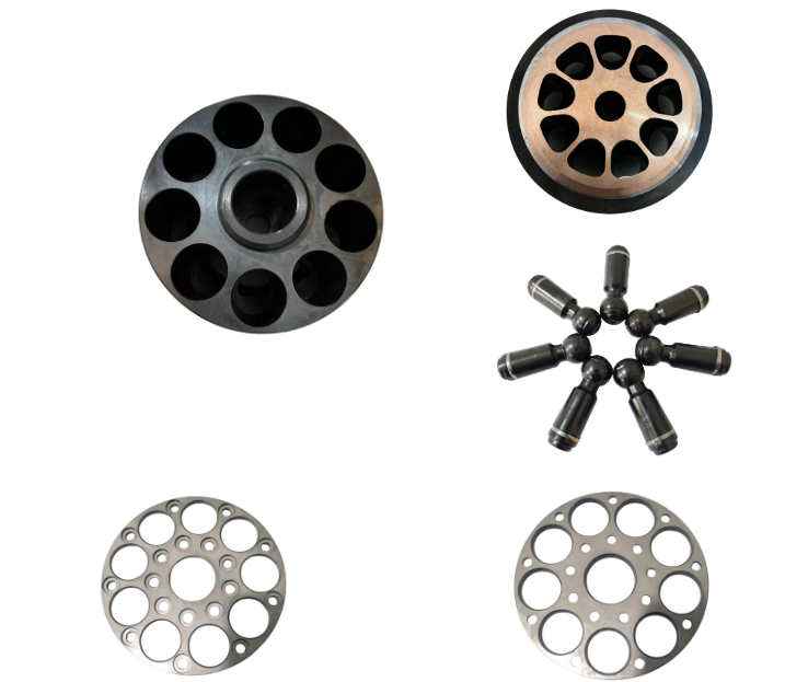 VICKERS 72400 78461 70122 70160 70360 Bomba Hidráulica Piezas para Excavadora, 72400 Kit de Reparación Hidráulica