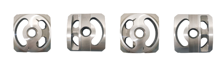 VICKERS 72400 78461 70122 70160 70360 Bomba Hidráulica Piezas para Excavadora, 72400 Kit de Reparación Hidráulica