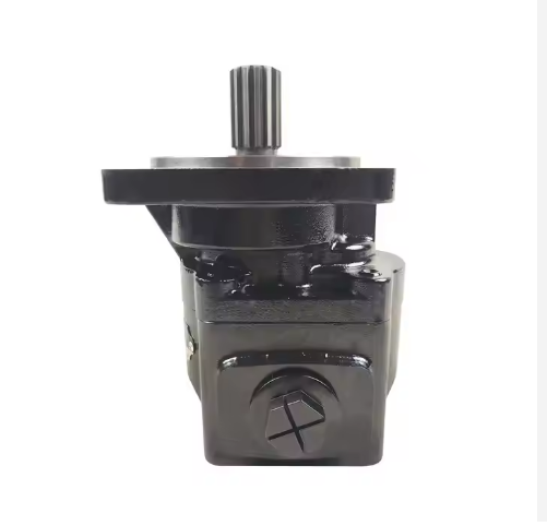 Bomba hidráulica Parker 7049112003, PGP640A0350AE4A4NE8E7B1B1 Bomba de engranajes hidráulica de alta presión