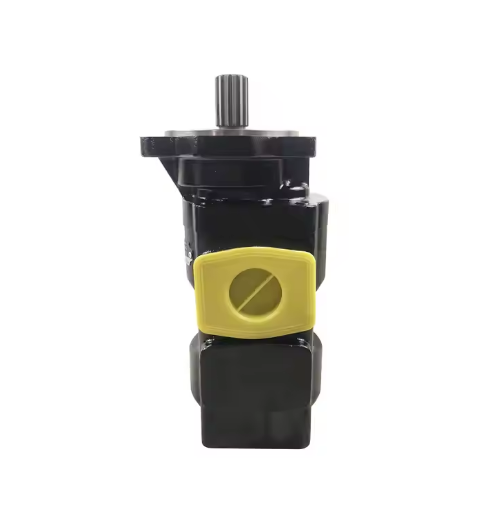 Bomba de engranajes de alta presión HEMA HYDRECO HPX52004 F14/73107, bomba hidráulica X1C50415029C42A1K3B0X3BC