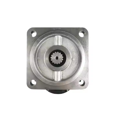 Bomba hidráulica de engranajes de alta presión Parker 7049532012, bomba de engranajes de la serie Parker PGP640 PGP625 PGP620