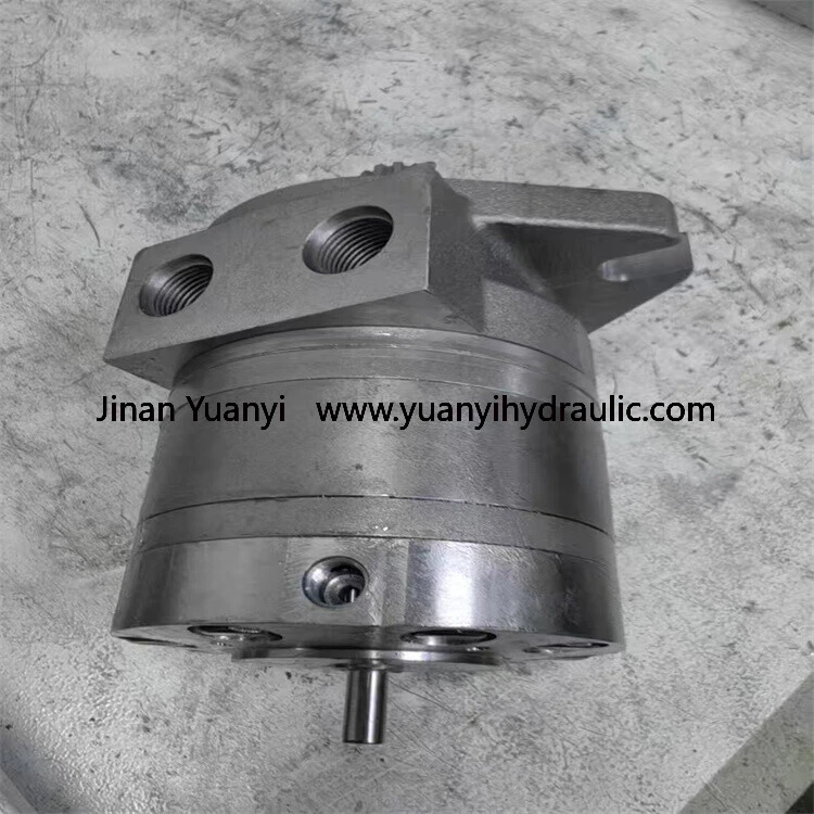 Motor Hidráulico de la Serie TG 55043704 780-0470-000-031 55098207 TG0475L440HA Motor Orbital