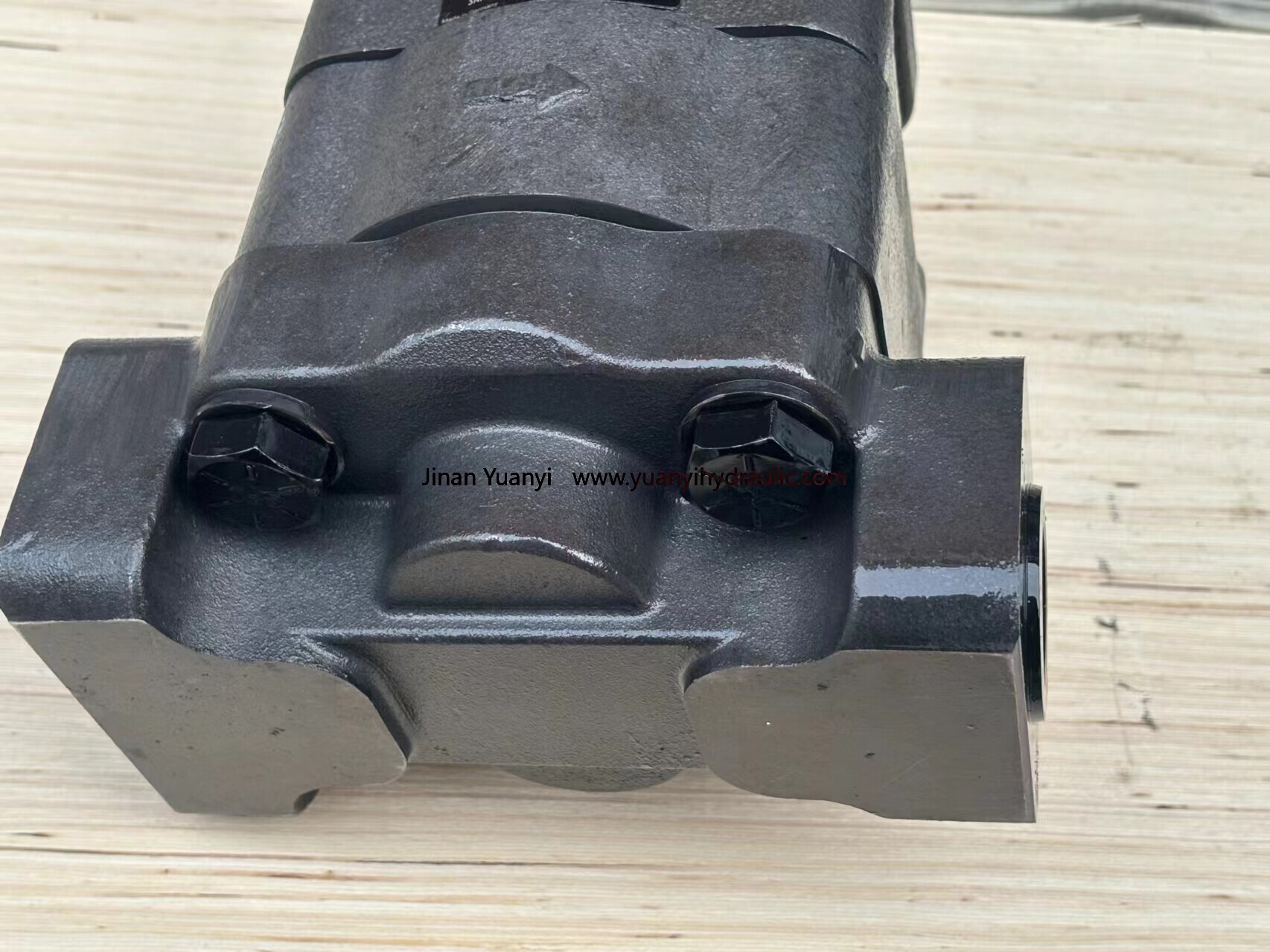 Bomba hidráulica de alta presión AT354782 PD140 para pala cargadora