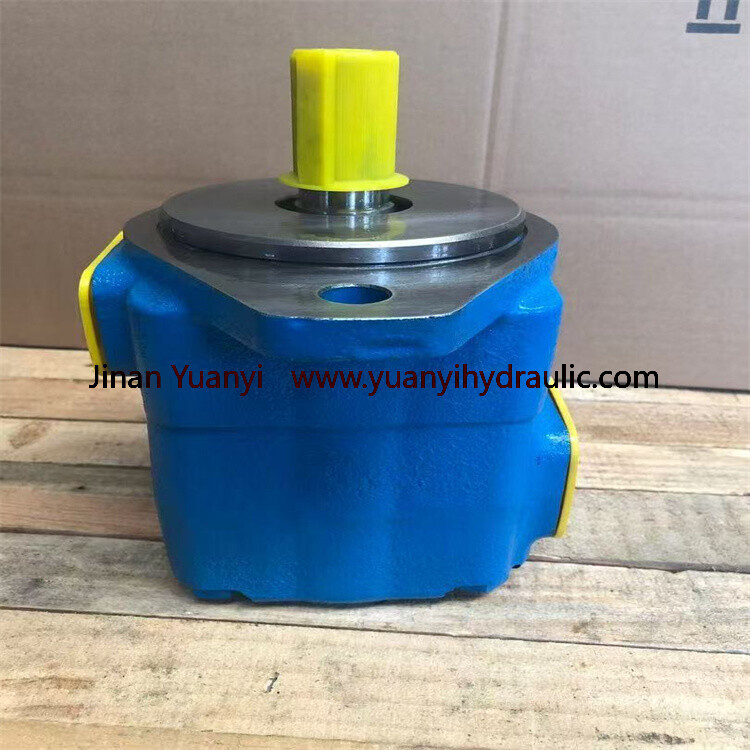 Bomba hidráulica de paletas Vickers serie 25V14 25V17 25V21,Bomba hidráulica 25V17