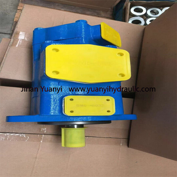 Bomba hidráulica de paletas doble Vickers 2520VQ,2525VQ,3520VQ,3525VQ,4520VQ,4525VQ,4535VQ