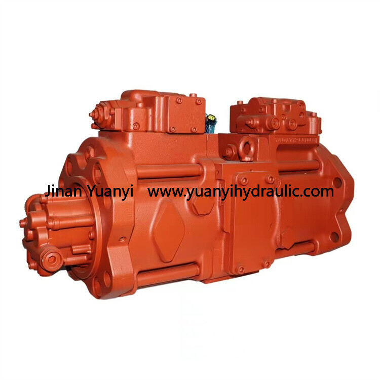 Kawasaki K3V63 K3V112 K3V140 K3V280 Bomba Hidráulica De Pistón Para Excavadora