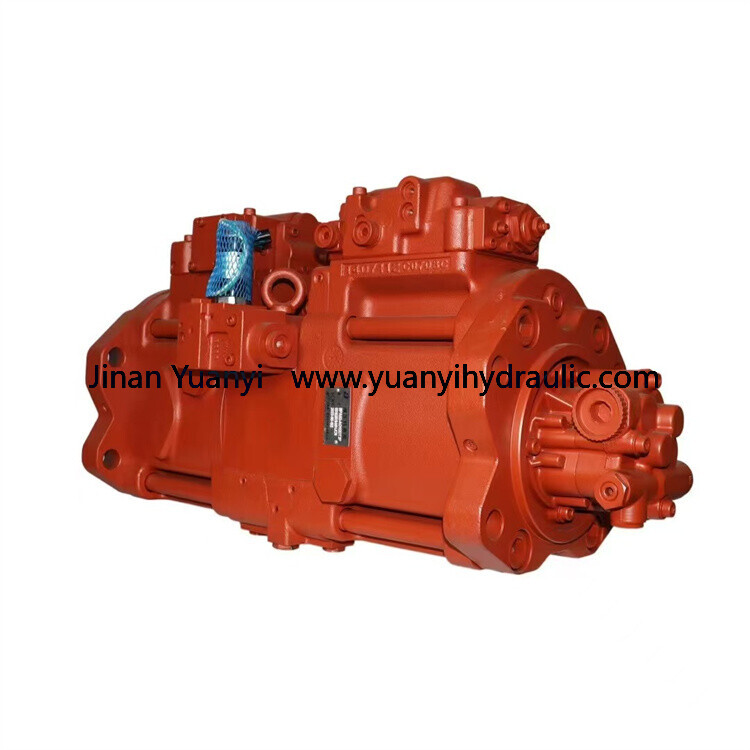 Kawasaki K3V63 K3V112 K3V140 K3V280 Bomba Hidráulica De Pistón Para Excavadora