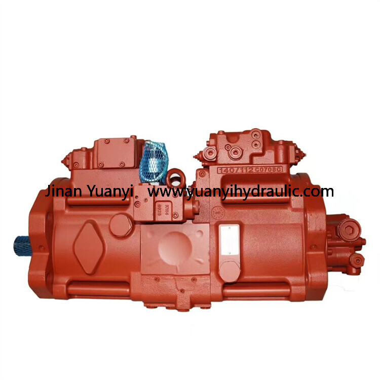 Kawasaki K3V63 K3V112 K3V140 K3V280 Bomba Hidráulica De Pistón Para Excavadora