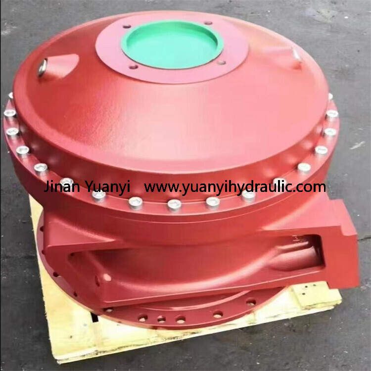 PMB7.1 PMB7.5 Caja de cambios reductora de velocidad para camión mezclador de hormigón 10CBM