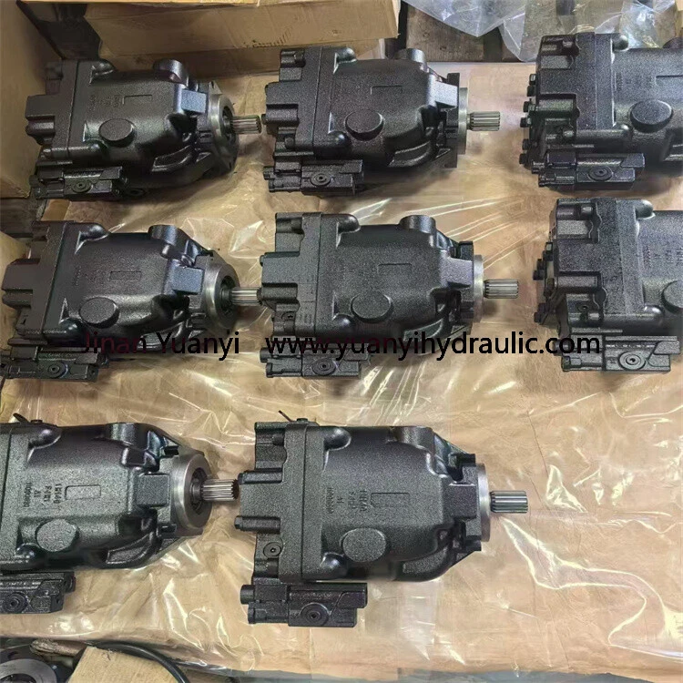 Bomba hidráulica Dan-foss ERL100 ERR100 ERL130 ERR130 ERL147 ERR147, ERR147CLS2625NNN3S1 Bomba hidráulica de pistón variable Sauer