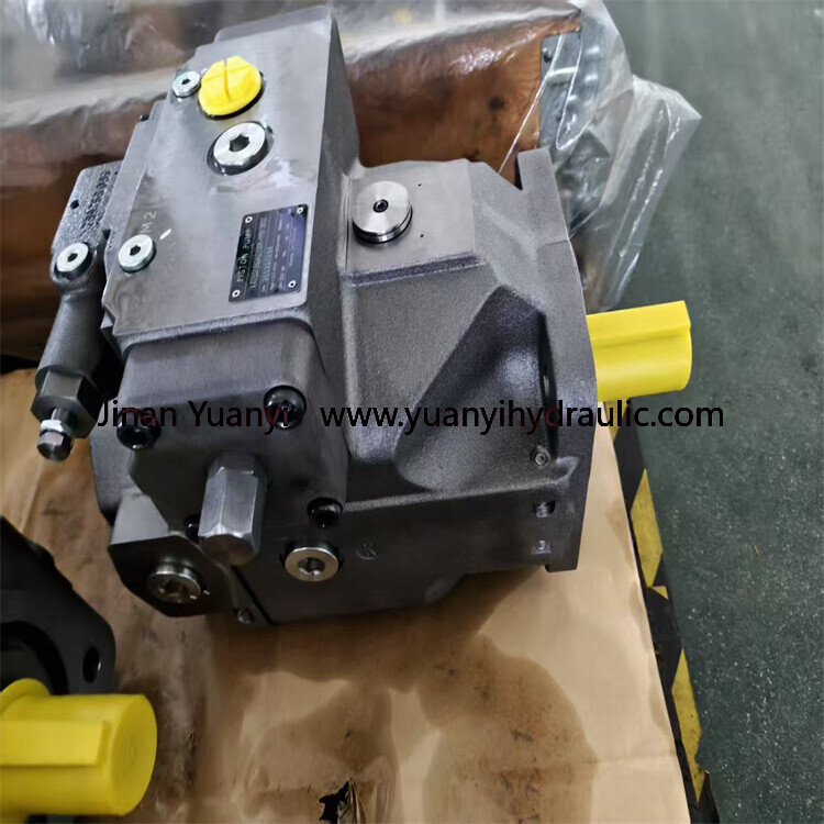 Bomba hidráulica variable Rexroth A4VSO125 DRG/30R-PPB13N00, Bomba de pistón A4VSO125