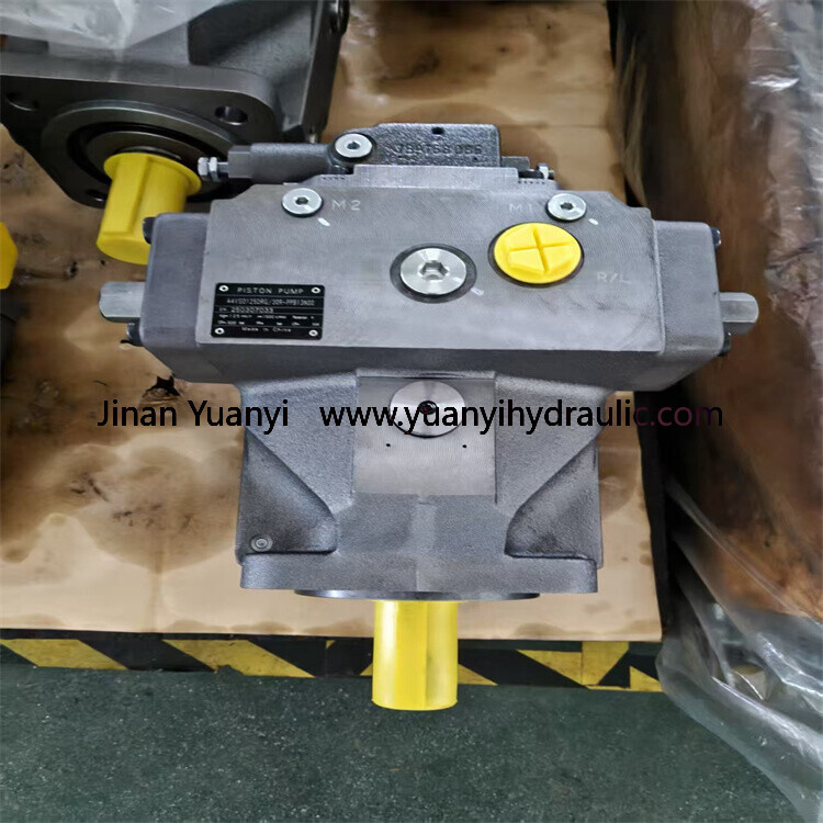 Bomba hidráulica Rexroth A4VSO40 A4VSO71 A4VSO90 A4VSO125 A4VSO180 A4VSO250